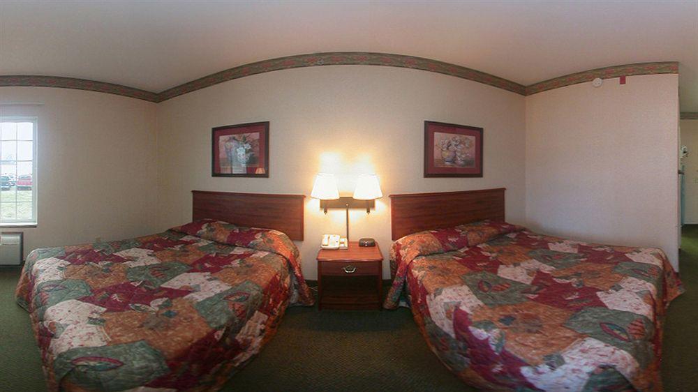 Comfort Inn Henderson Bagian luar foto