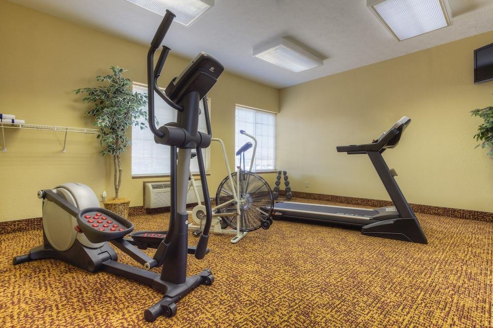 Comfort Inn Henderson Bagian luar foto