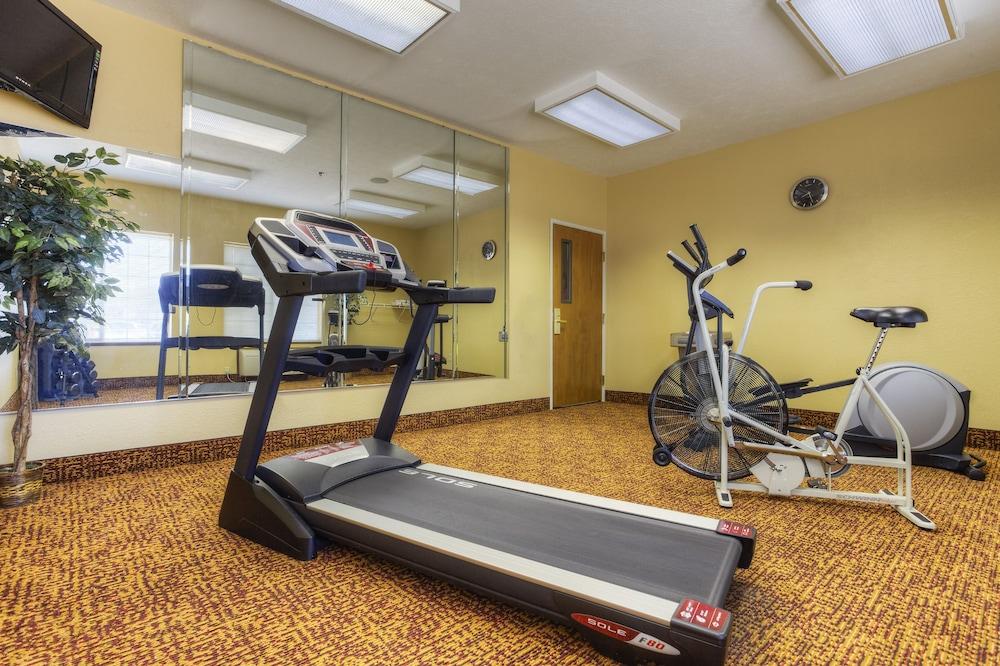Comfort Inn Henderson Bagian luar foto