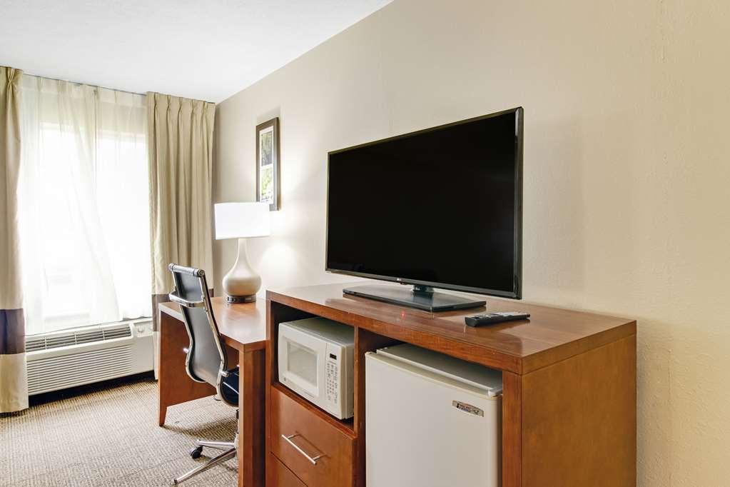 Comfort Inn Henderson Ruang foto