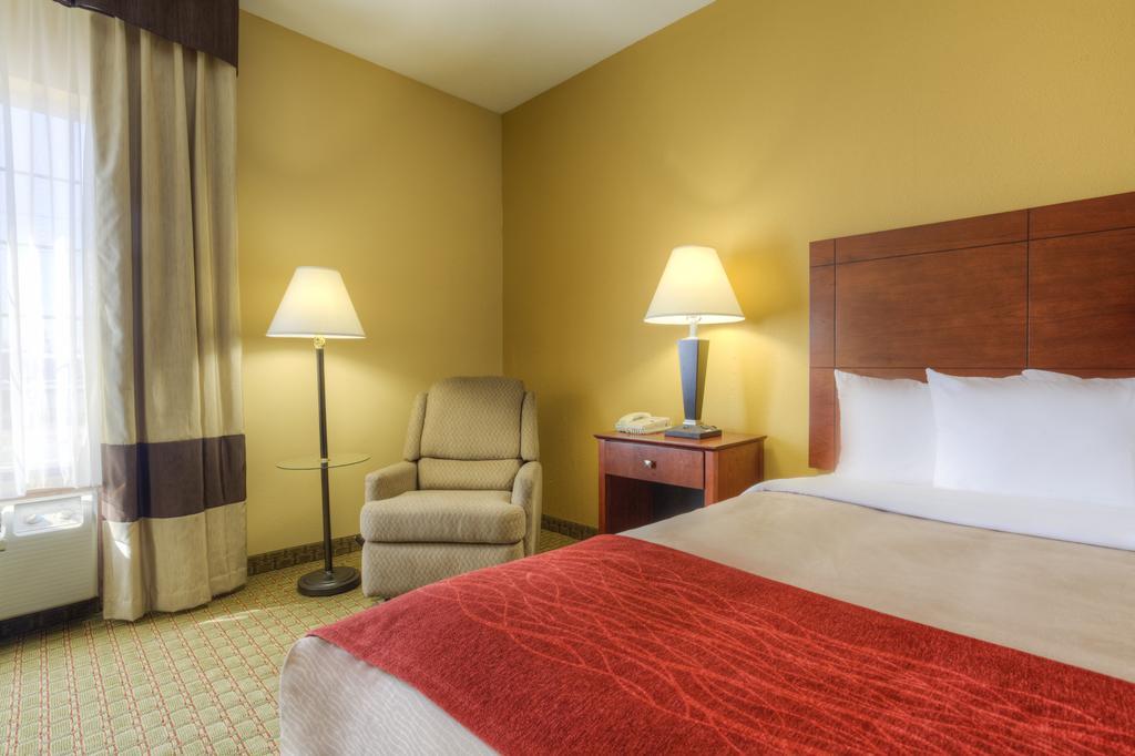 Comfort Inn Henderson Ruang foto