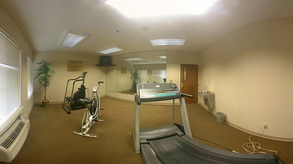 Comfort Inn Henderson Bagian luar foto