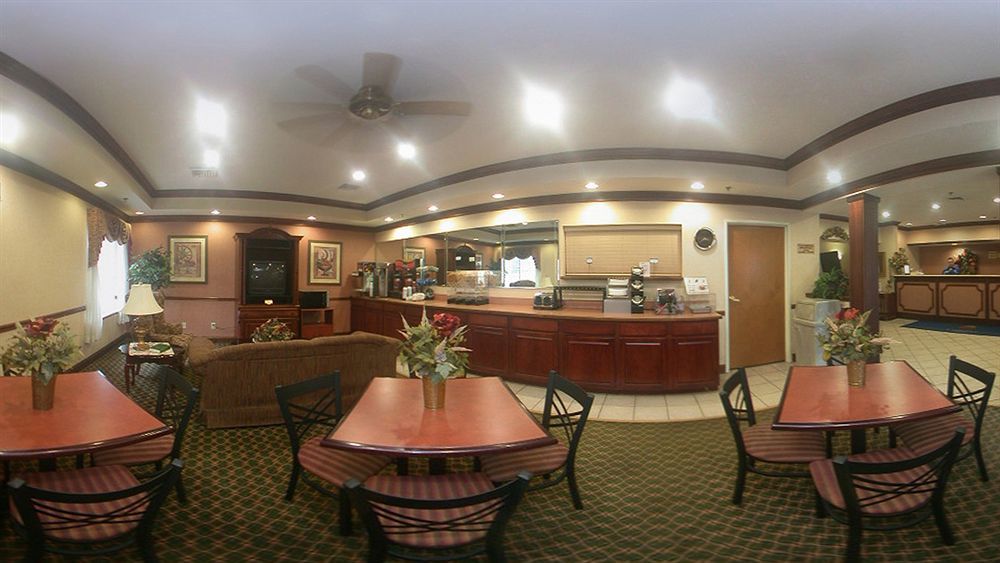 Comfort Inn Henderson Bagian luar foto