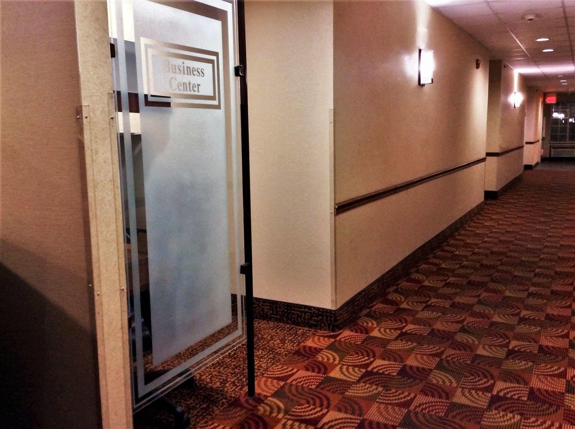 Comfort Inn Henderson Bagian luar foto